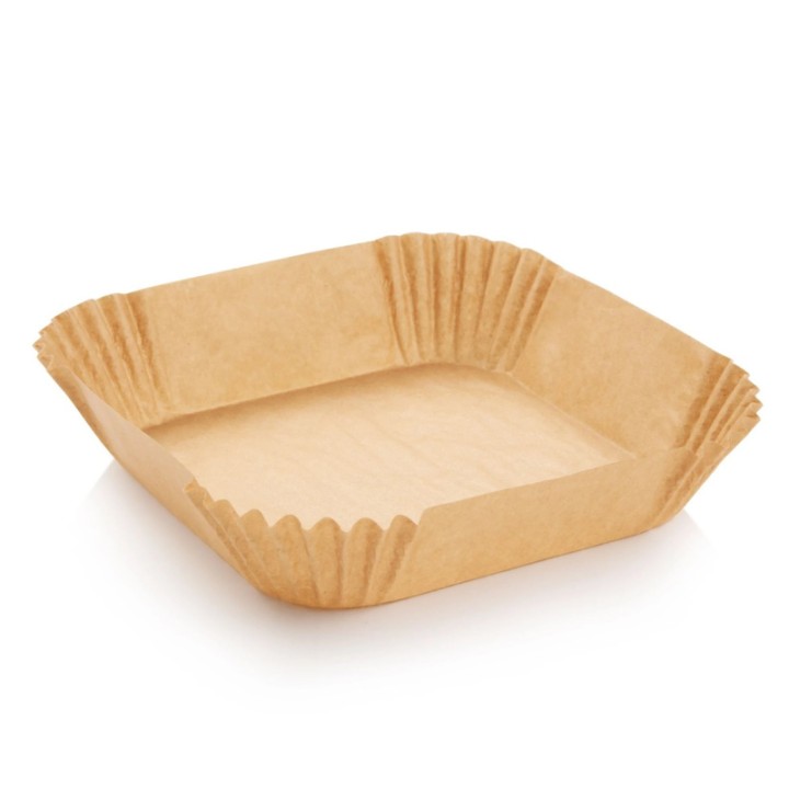 BHJ CARTA FRIGGITRICE QUADRATA 16X4,5CM