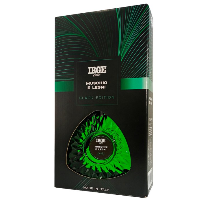 CLM DIFFUSORE IRGE 700 ML MUSCHIO E L C/BASTONCINI