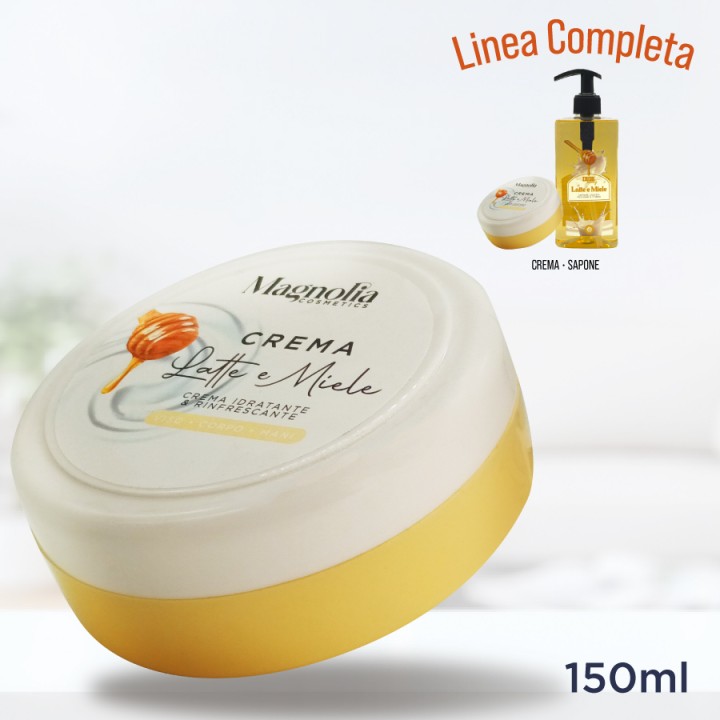 BDI CREMA 150 ML LATTE MIELE