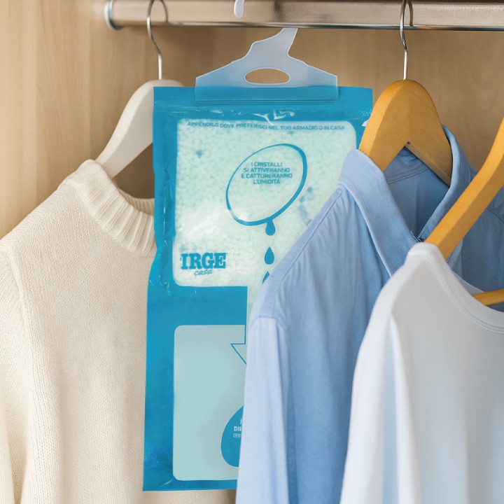 FAD DEUMIDIFICATORE 500ML C/APP TALCO