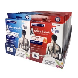 ABK 40PZ ARNICA 9X14 24PZ + 8X21,5 16PZ