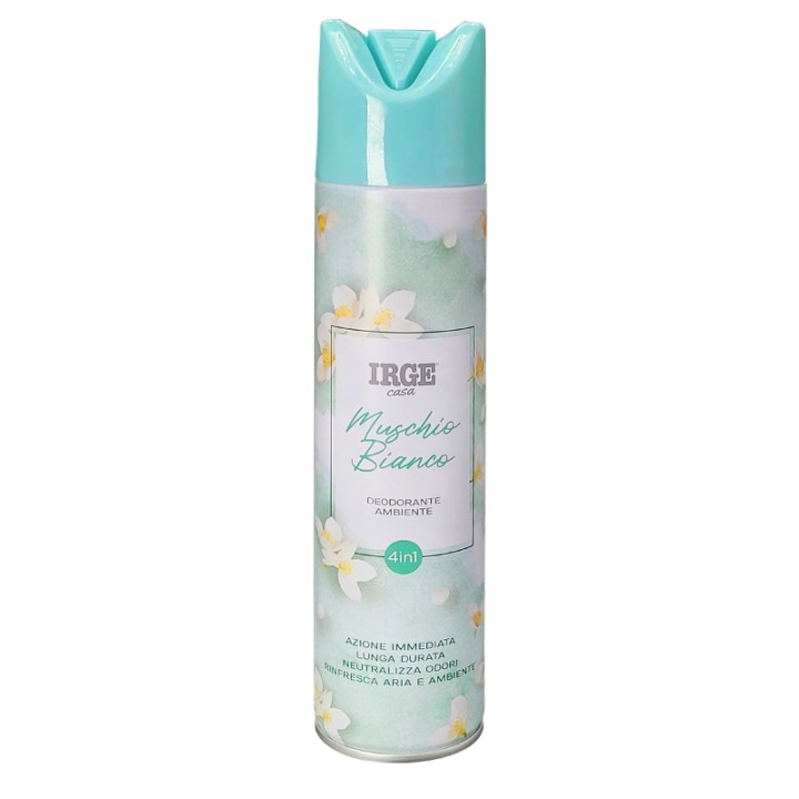 ABL DEO IRGE 300 ML MUSCHIO BIANCO