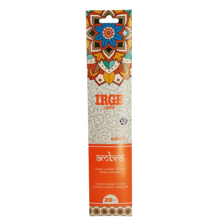 ADJ INCENSO AMBER 20 STICK