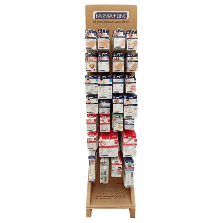 ABC EXPO CART. CEROTTI FARMALINE