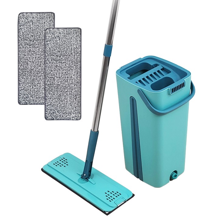 ADC MOP PIATTO AUTOPULENTE CON 2 SECCHI