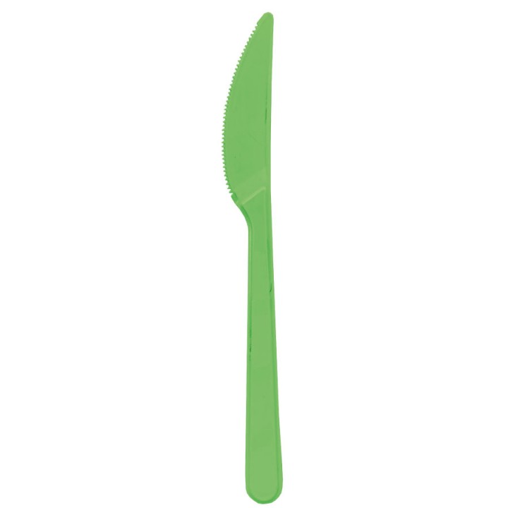 BMO COLTELLO PP VERDE 20 PZ