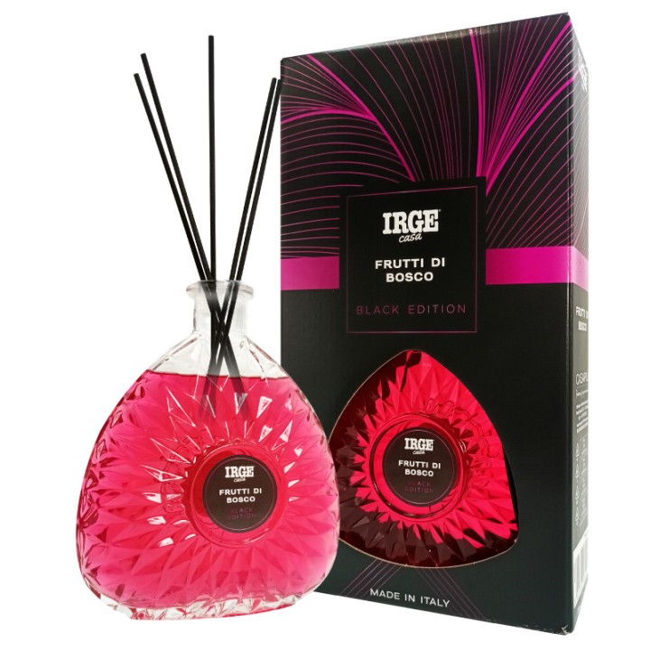 CLK DIFFUSORE IRGE 700 ML FRUTTI BOSC C/BASTONCINI