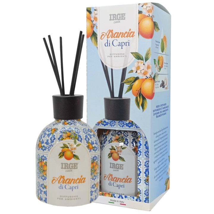 CLB DIFFUSORE 500ML ARANCIA CAPRI