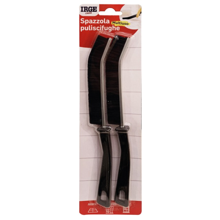 BFK SPAZZOLA PULISCI FUGHE 2PZ