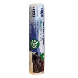 BMZ SACCHETT GELO IRGE ROTOLO 28x40 200P