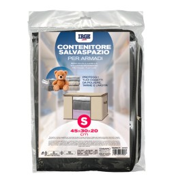 CDW CONTENITORE SALVASPAZIO 45X30X20CM