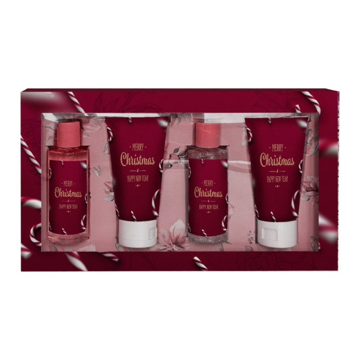 AQA SET DA BAGNO 4PZ