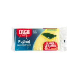 AFS SPUGN ABRAS. PULINET 9.5x6.5x2.5 3P